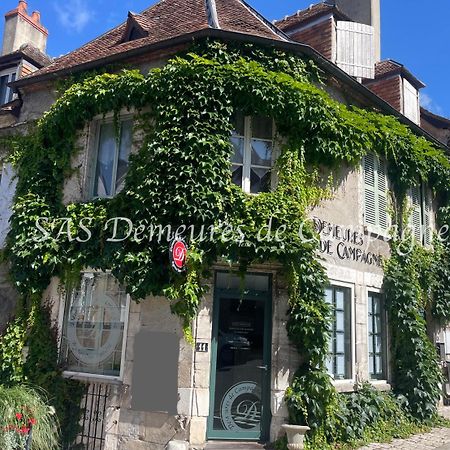 Maison Les Fossiles Villa Sancerre Exterior foto